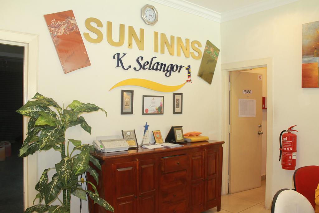 Sun Inns Hotel Куала-Селангор Екстер'єр фото