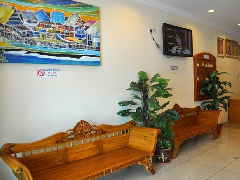 Sun Inns Hotel Куала-Селангор Екстер'єр фото