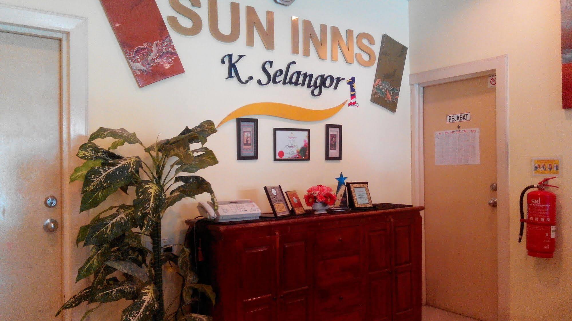 Sun Inns Hotel Куала-Селангор Екстер'єр фото